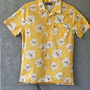 New Reef Mens Shirt